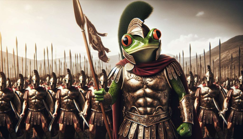 Neo Pepe Coin Surpasses Presale Goal